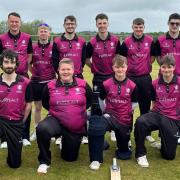 Somerset CC Disabled Squad