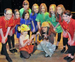 ACTS Children in Need 2009