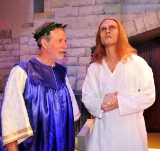 Bridgwater Amateur Operatic Society perform Jesus Christ Superstar