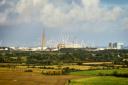 A bed and breakfast near Hinkley Point C has applied for retrospective planning permission to use part of its site to house Hinkley Point workers.