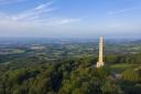 National Trust is seeking volunteers for its Somerset landmarks including Wellington Monument.