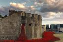 Paul Cummins and Tom Piper, Blood Swept Lands and Seas of Red (2014) at the Tower of London.