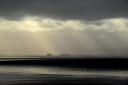 Distant dream: Hinkley Point seen from Brean Down