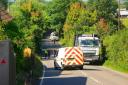Man who died in Othery lorry crash is named
