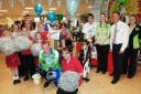 Taunton cylists use pedal power to raise funds