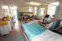 Mercury takes a step through Bridgwater's existing hospital