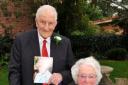 FRANK and Marjorie Ridout after 60 years of 