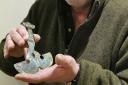 2,000-year-old Celtic brooch found by metal detectorist sells for £55,000 at auction