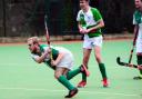 GOING UP: It's been a good year for Chard Hockey Club's men's teams. Pic: Steve Richardson
