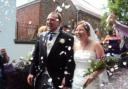 Wedding of Jon Chambers and Kyra Reynolds