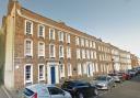 14-16 Castle Street in Bridgwater could become new flats.