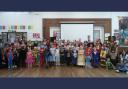 The celebration took place on March 7 at Stogursey C of E Primary School