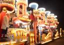EFFORT: A lot of work goes into Bridgwater Carnival each year