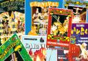 COLLECTION: Bridgwater Carnival Programmes