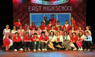 East Bridgwater Community School's High School Musical