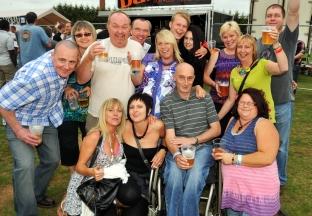 Photos from the SomerRock festival in Bridgwater