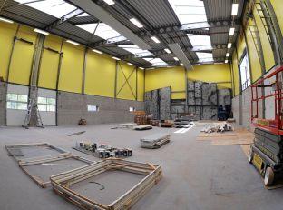 Sneak preview of new Bridgwater YMCA