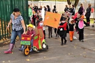 Photos of carnival fun at Bridgwater schools