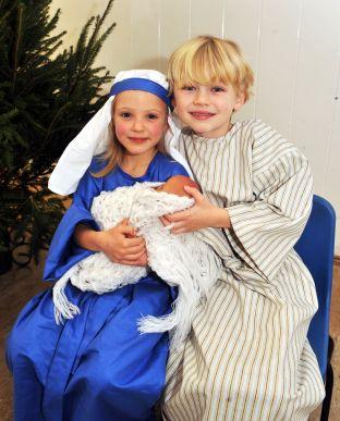 Sedgemoor schools' nativity plays