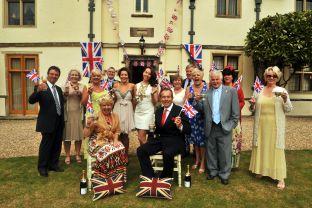 Royal Wedding Celebrations in Nether Stowey