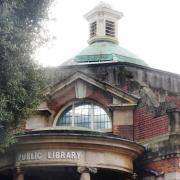 Bridgwater Library is hosting several Halloween-themed events throughout October.