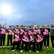 The Somerset women squad