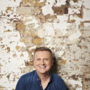 Aled Jones will be visiting the McMillan Theatre in Bridgwater on Wednesday, October 16 2024.