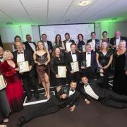 Winners of the 2024 South West Farmer Awards.