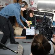 Somerset Film’s BFI Film Academy Short Course will run over weekends from January 13 to February 4, 2024