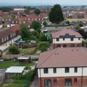 Somerset Council has shared the latest data on empty homes in Bridgwater and surrounding villages.