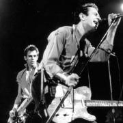 The Clash - Oct. 15, 1979 at Seattle's Paramount Theatre.