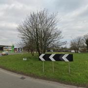 A contractor is yet to be secured to carry out the upgrade to the Dunball Roundabout.