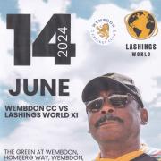 Lashings XI are coming to Wembdon