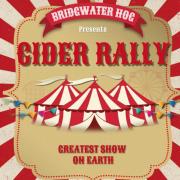 The 'Greatest Show on Earth' Cider Rally heads to Weston this May