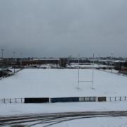 Snow brings rugby fixtures to a standstill