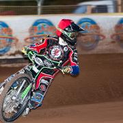 BACK IN TOWN: Charles Wright returns to the Somerset Rebels fold tonight. Pic: Colin Burnett