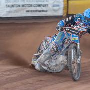NIGHT TO FORGET: Somerset Rebels succumbed to Belle Vue Aces on Wednesday. Pic: Colin Burnett