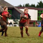 RETURN: Chard Rugby Club’s ladies XV have announced that they will hold a training session at Essex Close on Wednesday, March 31 (pic: Gary Bide Photography)