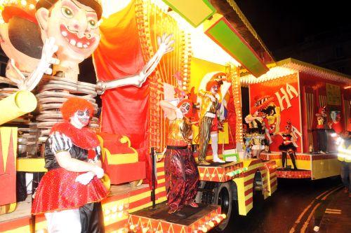 Bridgwater Carnival 2011