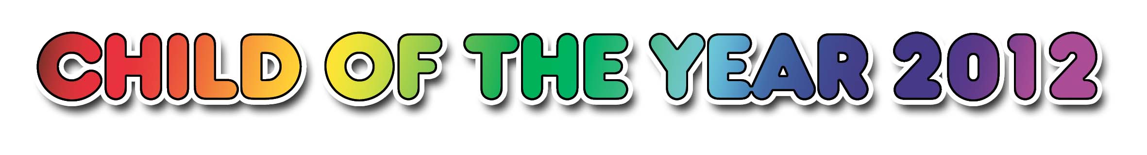 child of the year logo