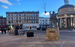 The town centre will be adorned with talented entertainers and musicians this summer.