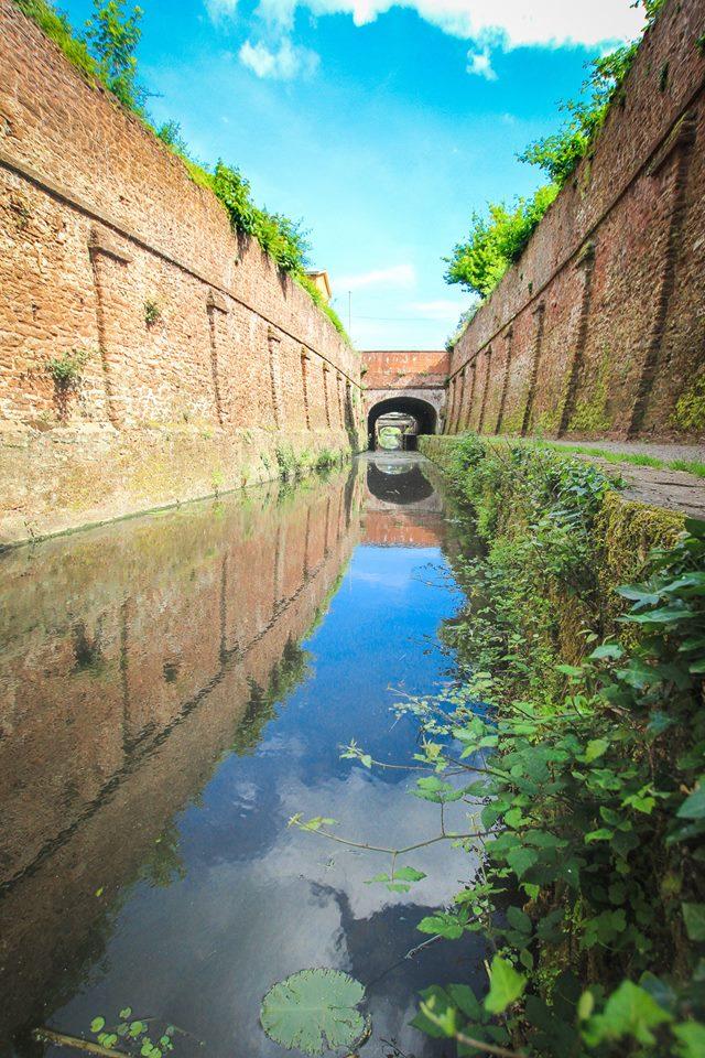 Taunton Bridgwater Canal by Laurence Douglas-Greene. PUBLISHED: June 6, 2017.