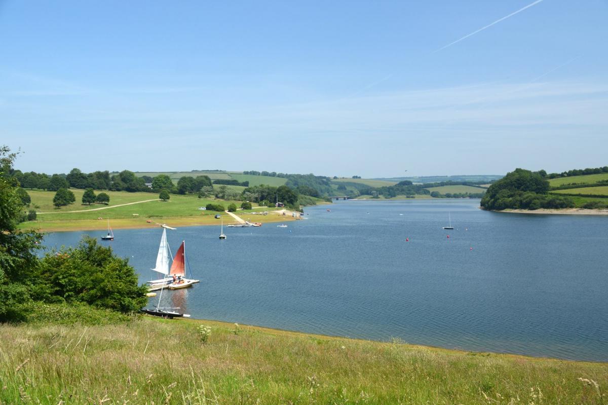 Wimbleball Lake by Malcolm Lewis. PUBLISHED: June 27, 2017.