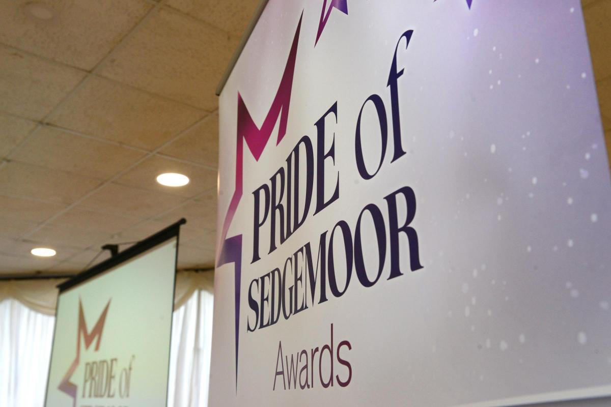 Pride of Sedgemoor Awards 2018