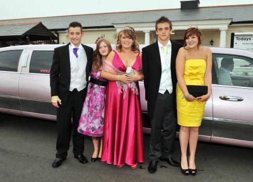 Haygrove Prom 2009