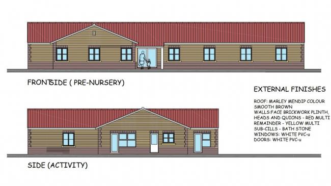 Bid To Build New Community Building For Huntworth Bridgwater Mercury