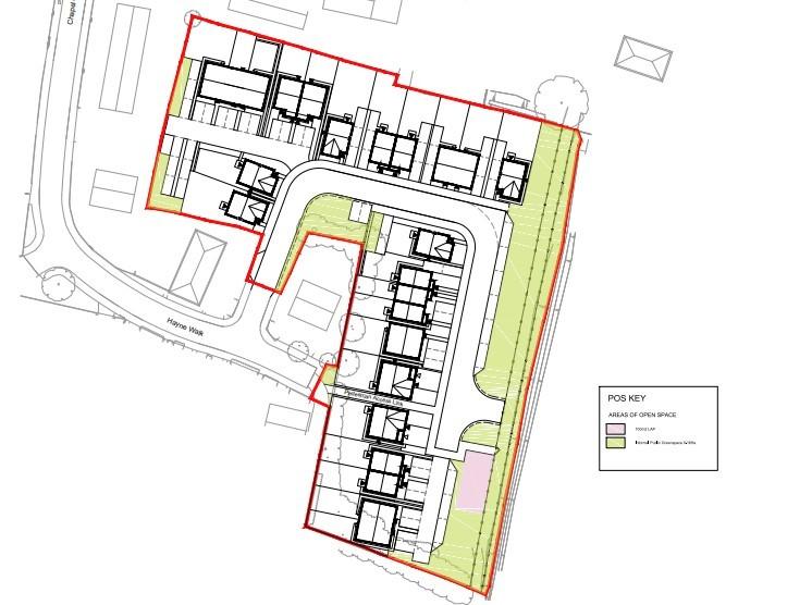 Work starts on 26 homes in Chilton Polden 