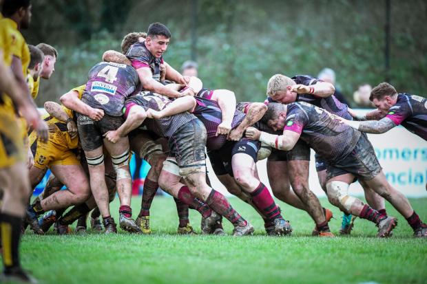 HELD UP: Competitive grassroots rugby has been put back to January 2021 (pic: Clayton Jane Photography)