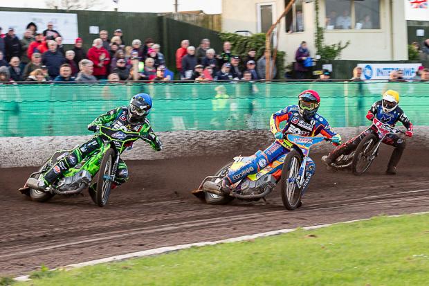 RACING OFF: Somerset Rebels will not compete in 2021 (pic: Colin Burnett)
