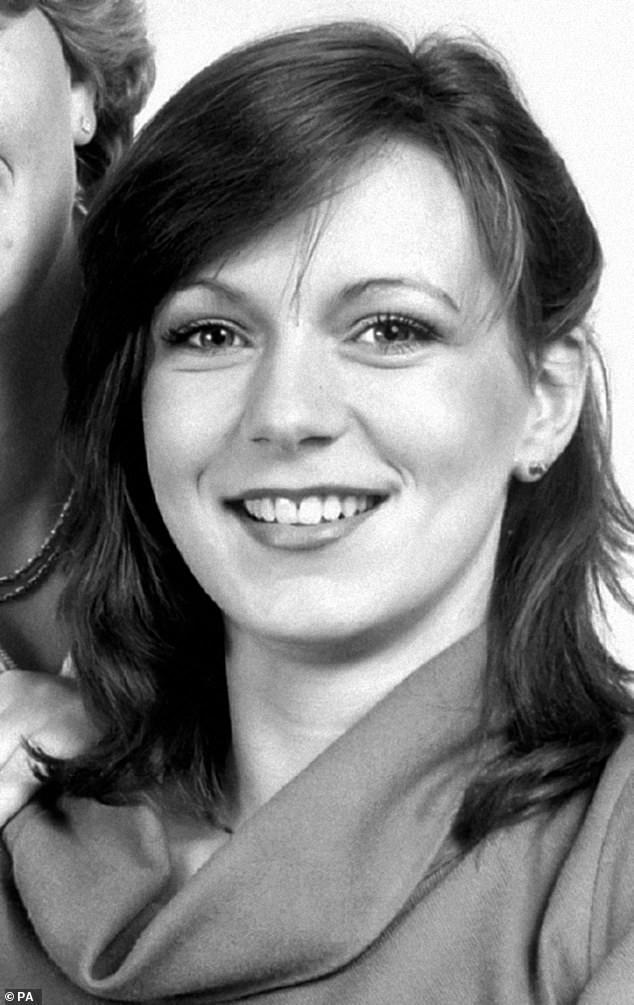 POTENTIAL VICTIM: Cannon is suspected of also killing estate agent Suzy Lamplugh